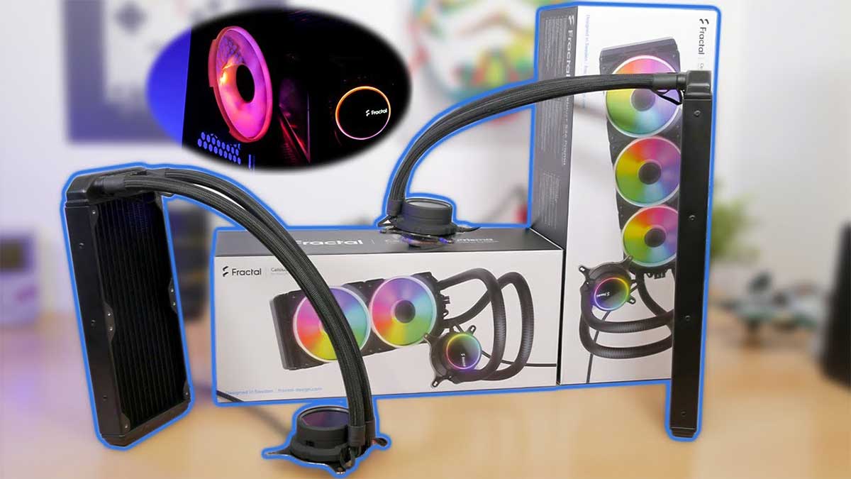 Best Water-Cooling Systems The Most Powerful Liquid Cooling Systems