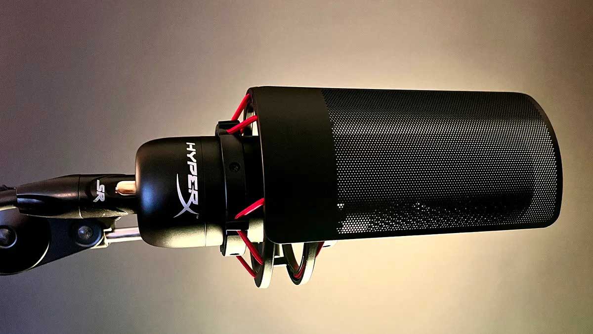 HyperX ProCast XLR Microphone Review
