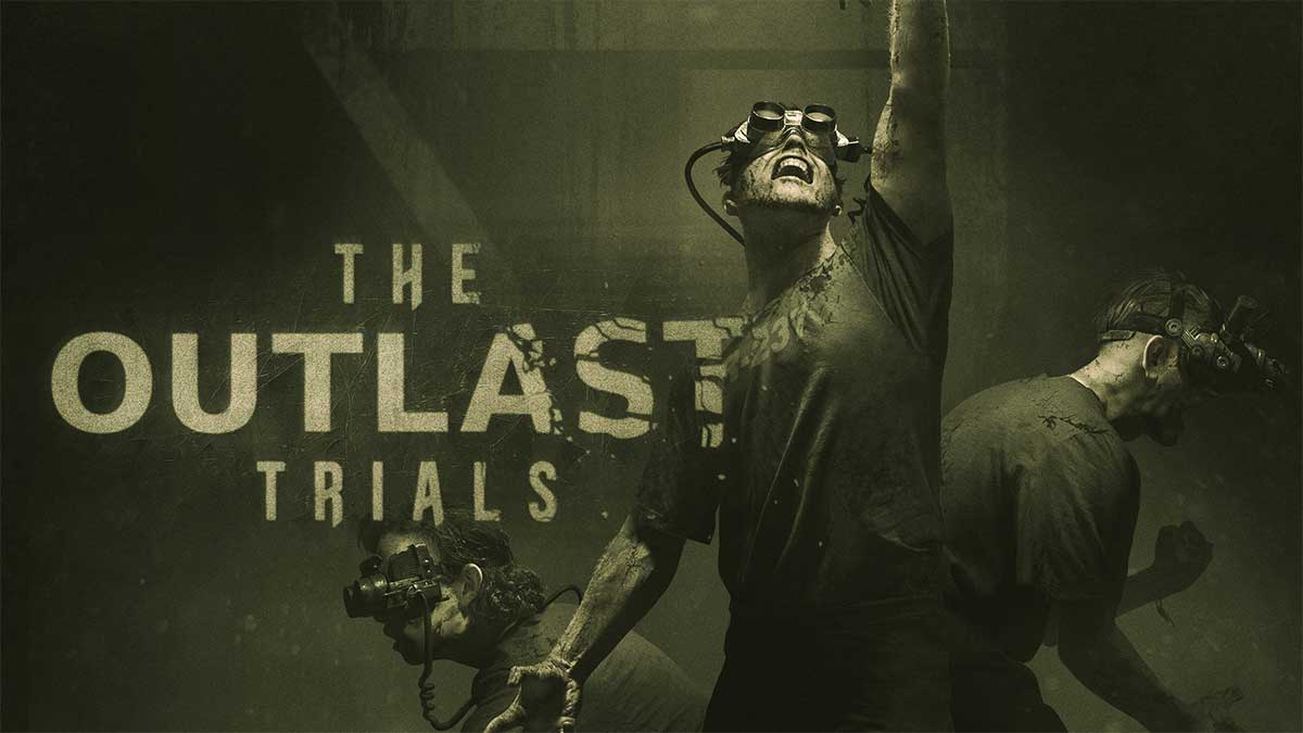 Anticipated Horror Game The Outlast Trials