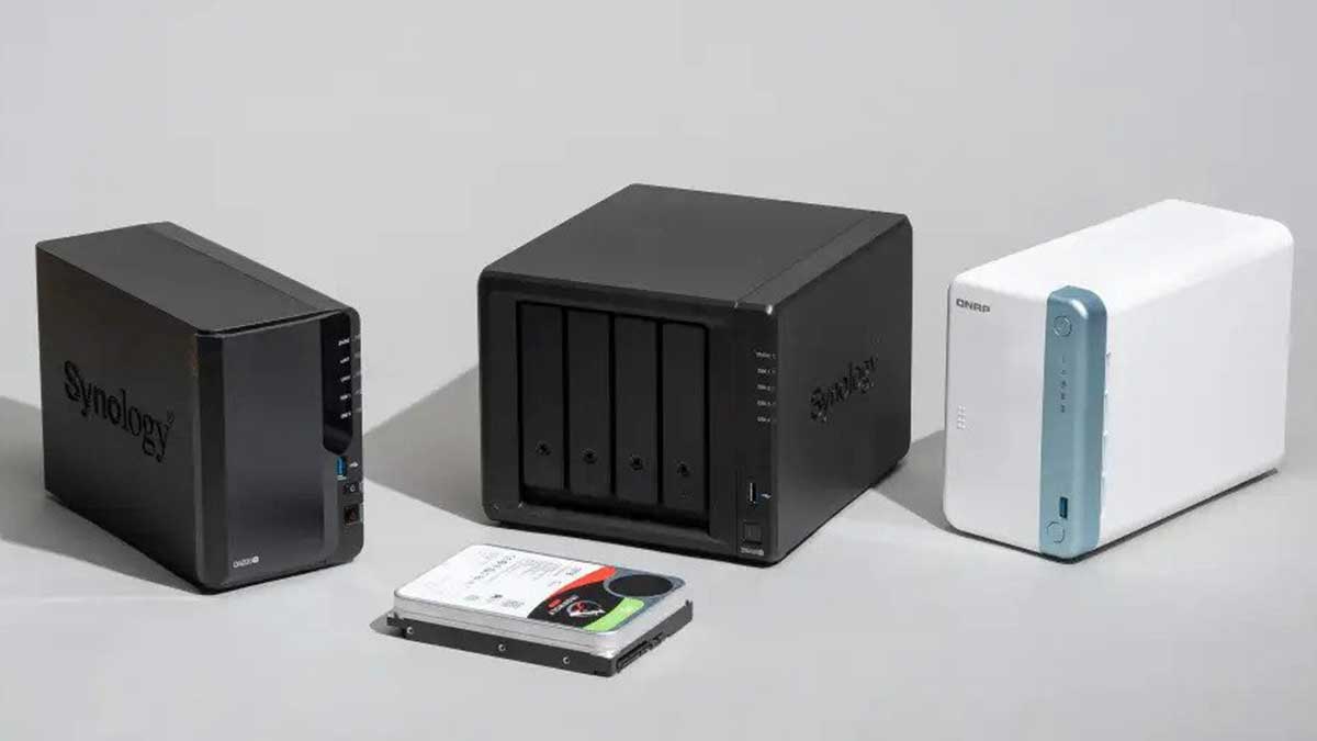 This Is The Best You Can Get From A Network Storage Device